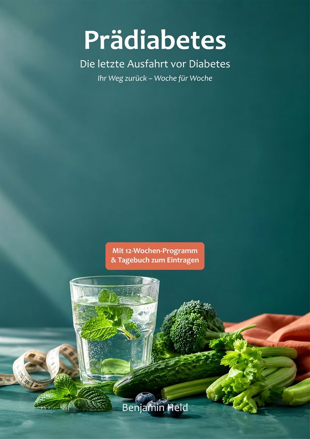 Cover: Prädiabetes – Die letzte Ausfahrt vor Diabetes